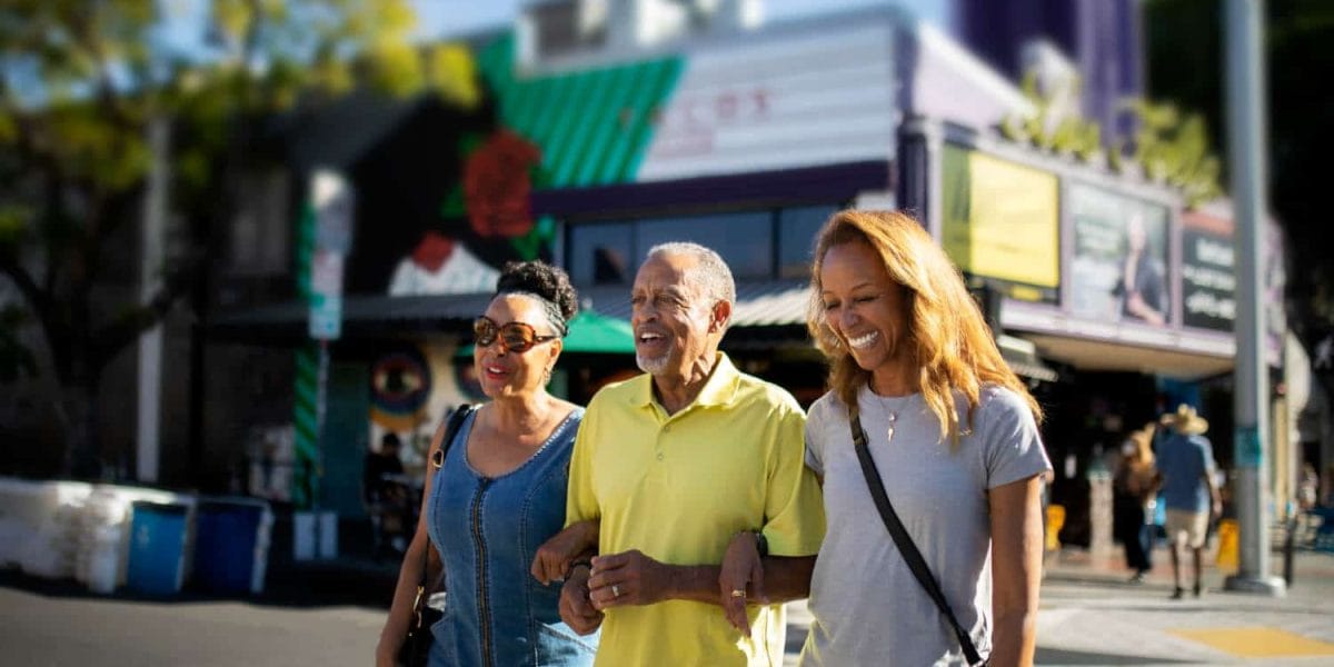 Atlanta’s Peer Metros in Housing Stability: Median Household Income